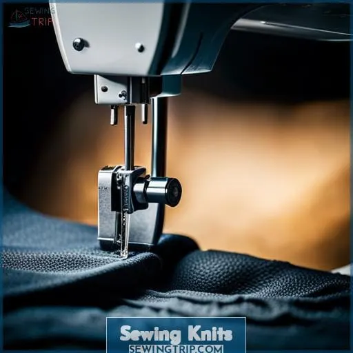 Sewing Knits
