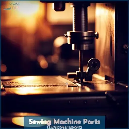 Sewing Machine Parts