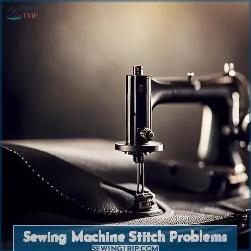 Solving Sewing Machine Stitch Problems: 21 Easy Fixes