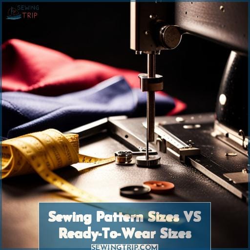 Are Sewing Patterns True to Size? Learn How to Choose the Right Size