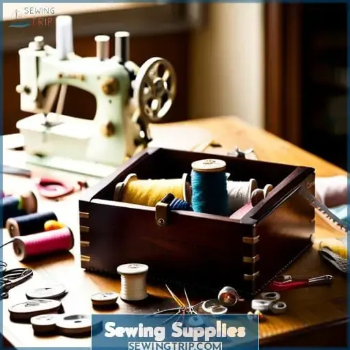 Sewing Supplies