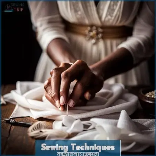 Sewing Techniques