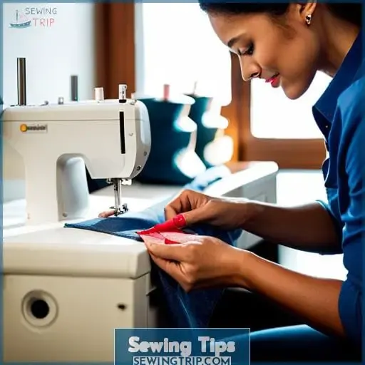 Sewing Tips