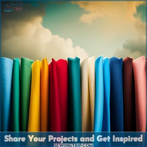Share Your Projects and Get Inspired Share Your Projects and Get Inspired