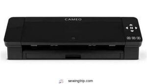 Best Fabric Cutter Machines: Top 8 Picks for Quilters 2024 5 Silhouette Cameo 4 with Bluetooth,