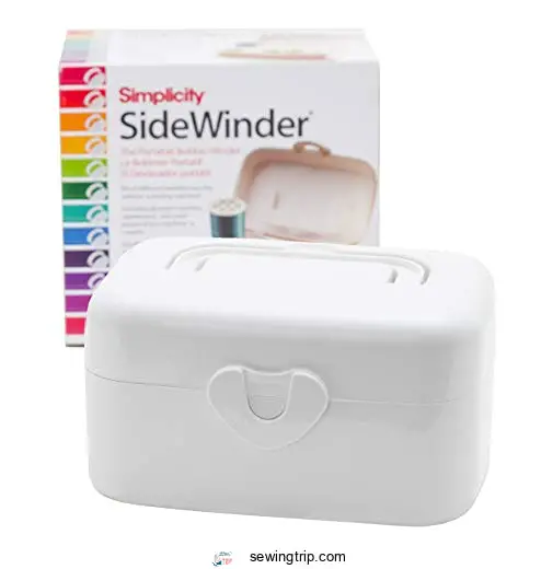Simplicity 388175A Sidewinder Portable Automatic