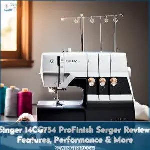 singer 14cg754 profinish review