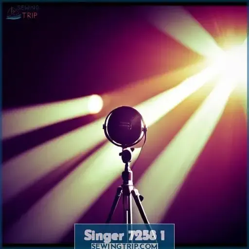 singer 7258 1
