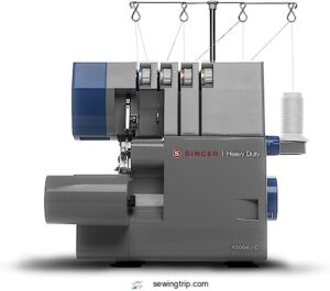 SINGER | Heavy Duty Serger B0886LMTTQ