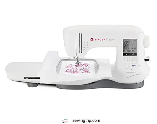 SINGER | Legacy SE300 Embroidery