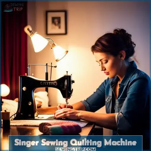 Singer Sewing Quilting Machine