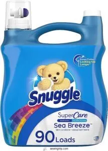 Snuggle SuperCare Liquid Fabric Softener,