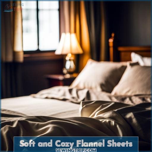 Soft and Cozy Flannel Sheets