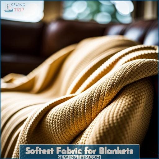 Softest Fabric for Blankets