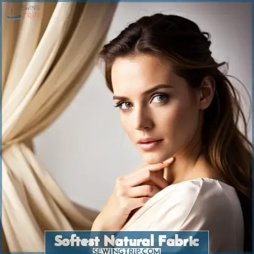 Softest Natural Fabric
