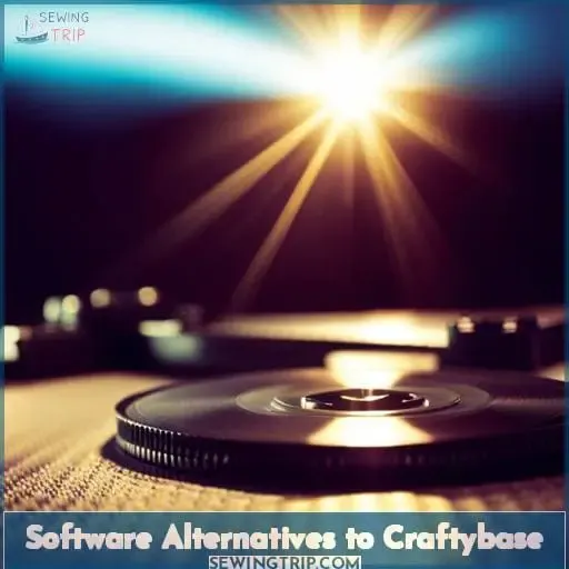 Software Alternatives to Craftybase