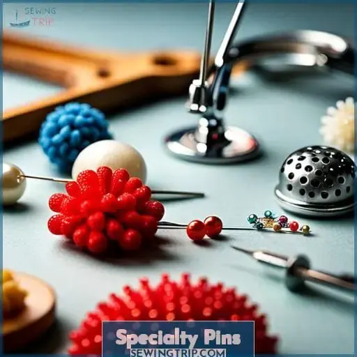 Specialty Pins