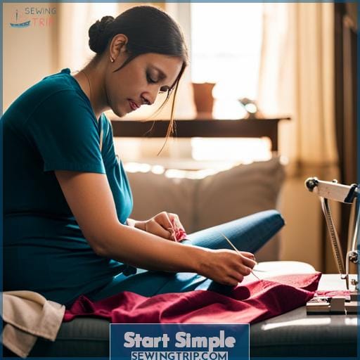 Start Simple Start Simple