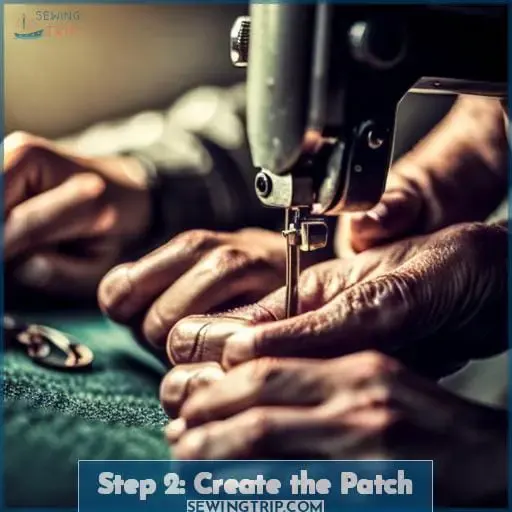 Step 2: Create the Patch