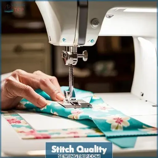Stitch Quality