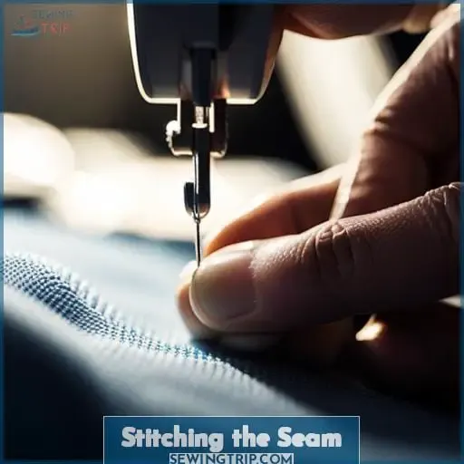 Stitching the Seam