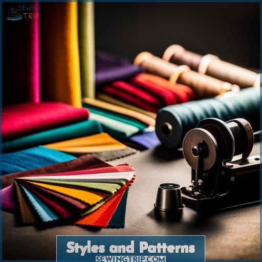 Styles and Patterns