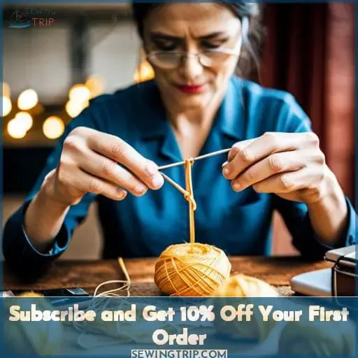 Subscribe and Get 10% Off Your First Order