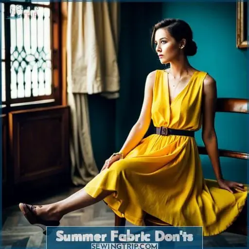 Summer Fabric Don