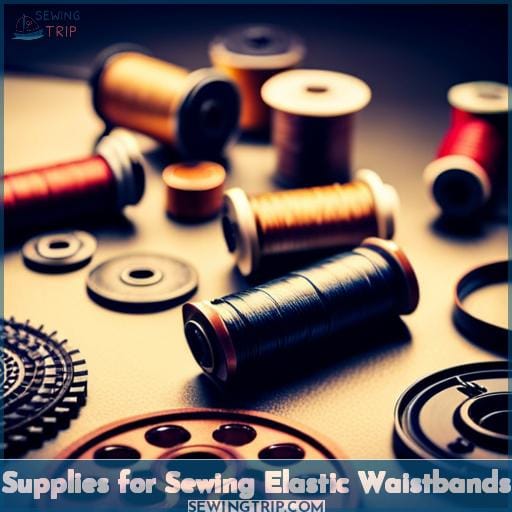 How to Sew an Elastic Waistband StepbyStep Guide for Beginners