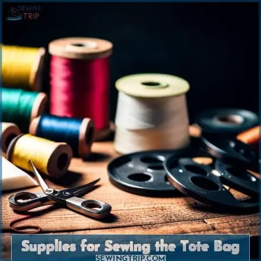 How to Sew a Market Tote - Step-by-Step Directions & 3 Sizes!