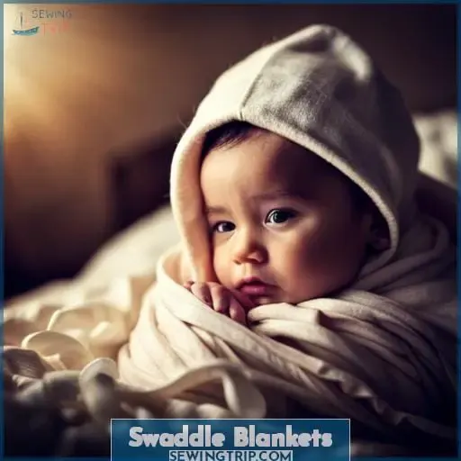 Swaddle Blankets