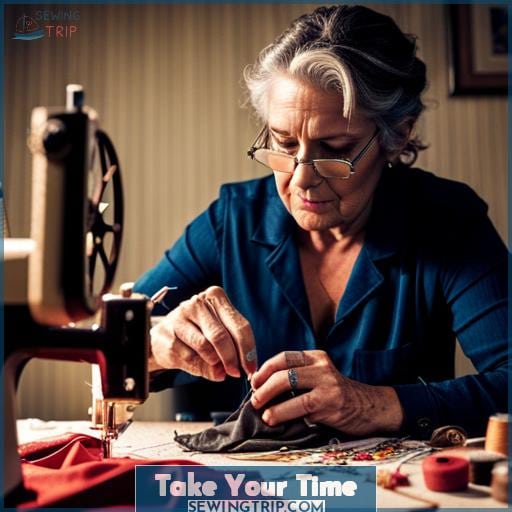 Take Your Time Take Your Time