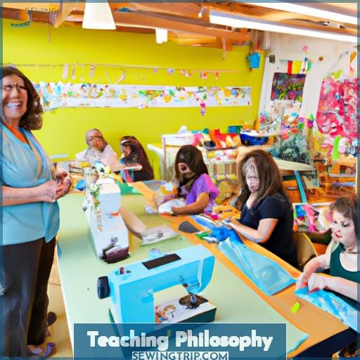 Teaching Philosophy Teaching Philosophy