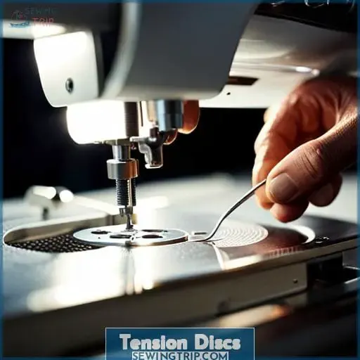 Tension Discs