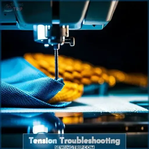 Tension Troubleshooting