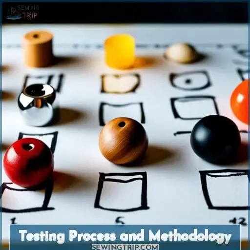 Testing Process and Methodology