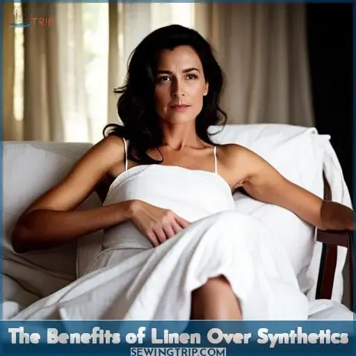 The Benefits of Linen Over Synthetics