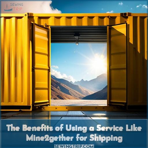 The Benefits of Using a Service Like Mine2gether for Shipping The Benefits of Using a Service Like Mine2gether for Shipping