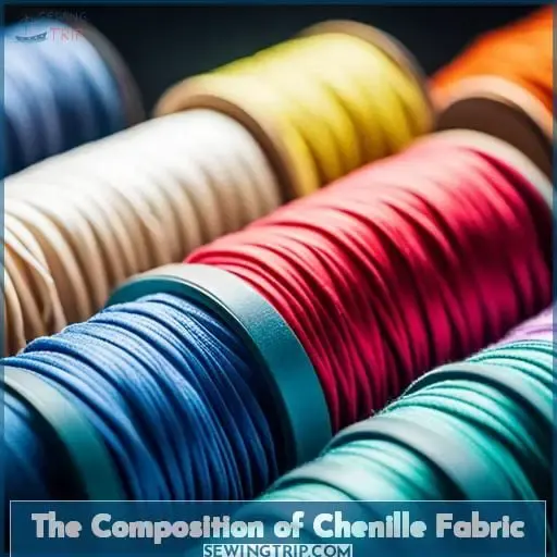 The Composition of Chenille Fabric