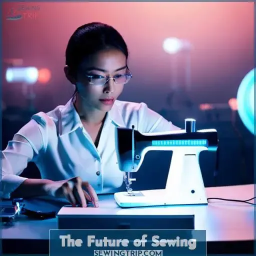 The Future of Sewing