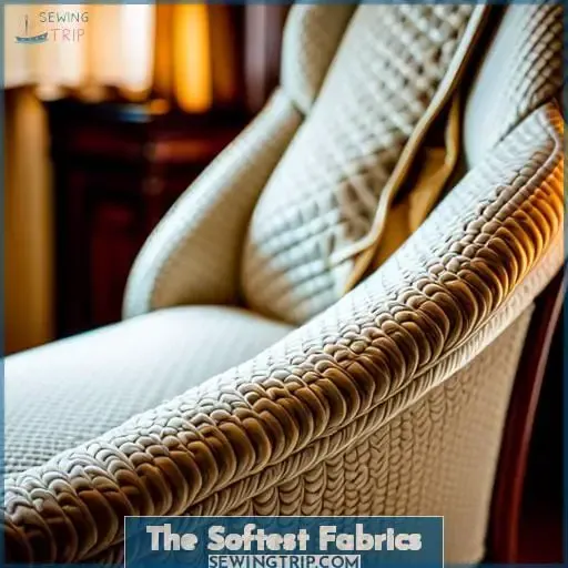 The Softest Fabrics