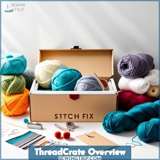 ThreadCrate Overview ThreadCrate Overview