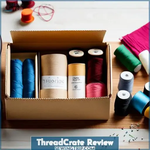ThreadCrate Review