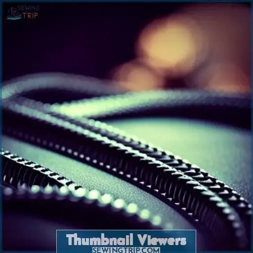 Thumbnail Viewers