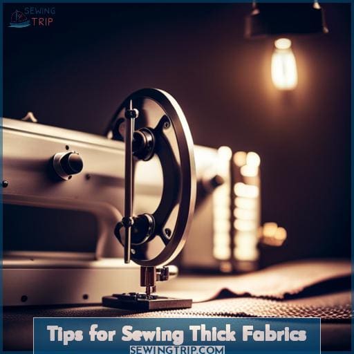 Sew Denim Easily Tips for Beginners So Sew Easy
