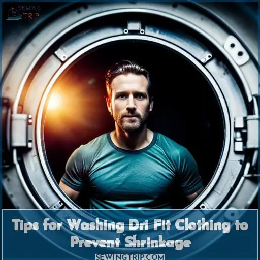 Tips for Washing Dri Fit Clothing to Prevent Shrinkage