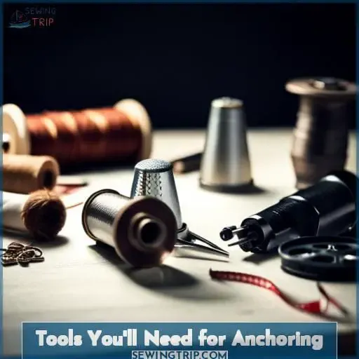 Master Anchoring Stitches: 9 Essential Tips for Starting and Ending Sewing