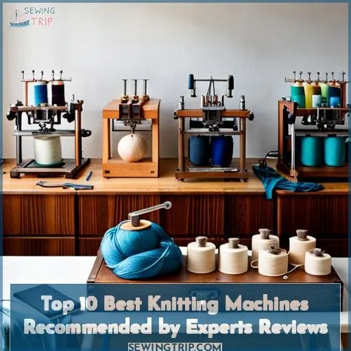 top 10 best knitting machines recommended by experts reviews doyousew copy