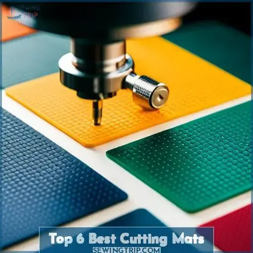 Top 6 Best Cutting Mats