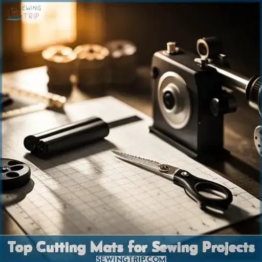 Top Cutting Mats for Sewing Projects